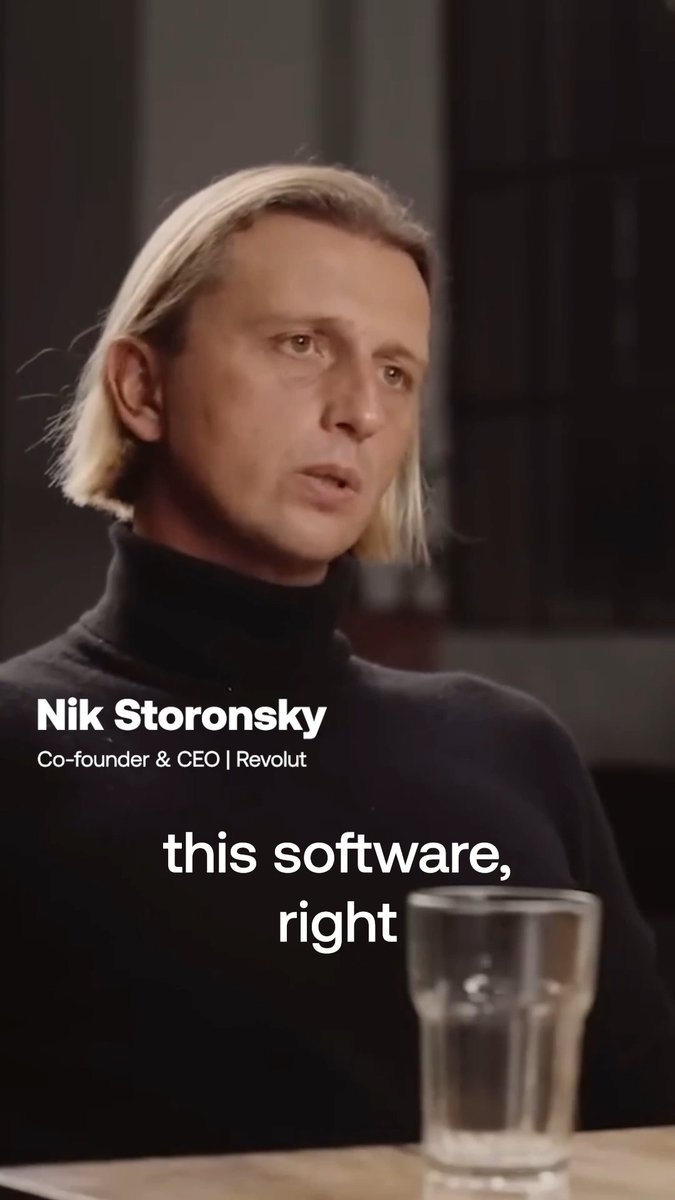 Revolut started with everything in a spreadsheet. Even performance and pay. As we scaled, cracks showed. Who are our top performers? How do we scale execution? No platform solved it. So we built one. Now, Revolut People powers 10,000+ employees for thousands of companies across 60 countries👇