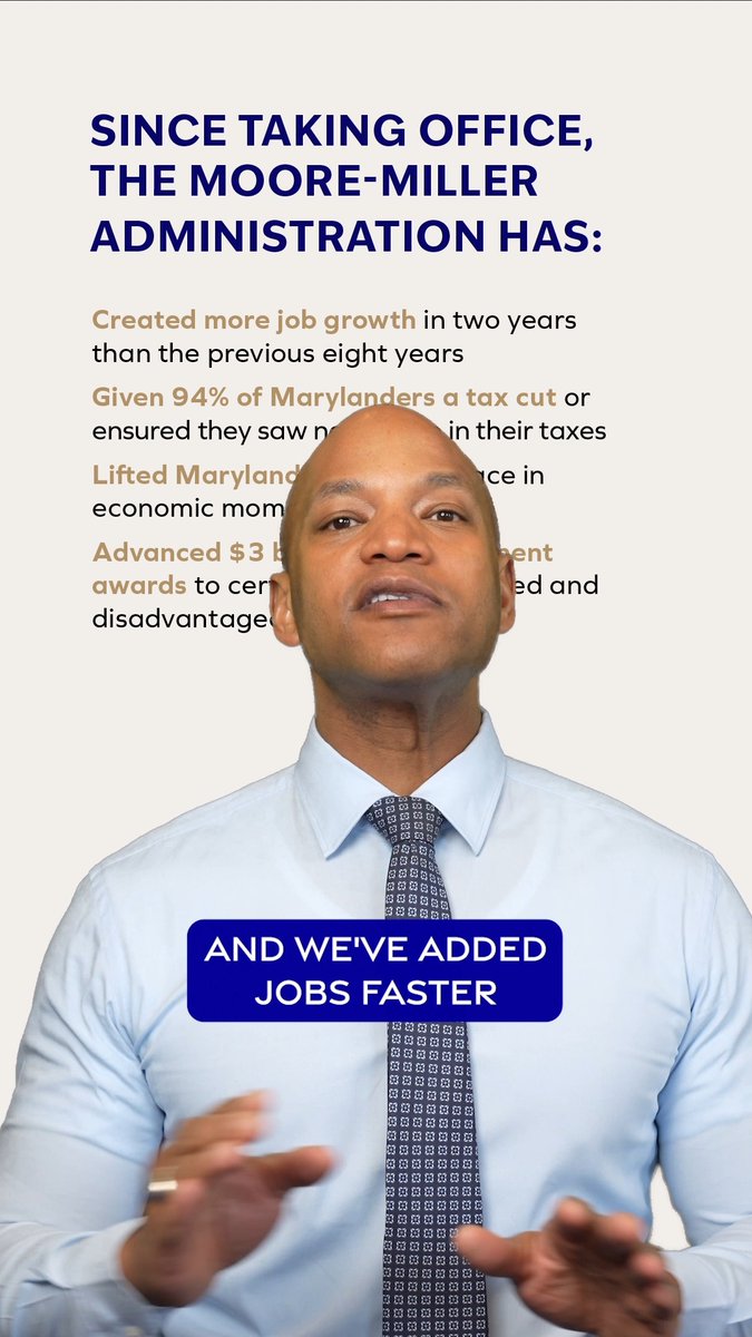 We said weโd prioritize growing our economy. And we meant it. โ๏ธ We've led more job creation in the last 2 yrs than the previous admin did in 8. โฌ๏ธ Our employment growth ranks as the 7th strongest in the nation, and ๐ Weโve added jobs faster than the country as a whole.