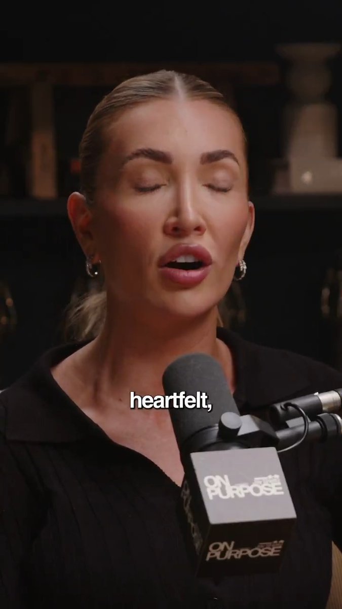 Kate Cassidy reveals the last moments she shared with #LiamPayne in this exclusive interview with Jay Shetty. ❤️ Listen to the full episode now on iHeartRadio: