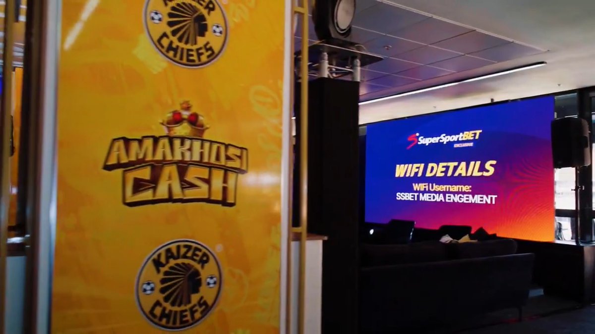 Win a House. Back Your Club!! SuperSportBet, the official betting partner of both Kaizer Chiefs and Orlando Pirates, is proud to launch Sta’ Playa — a bold new campaign that taps into the iconic rivalry between South Africa’s two biggest football clubs. #Amakhosi4Life