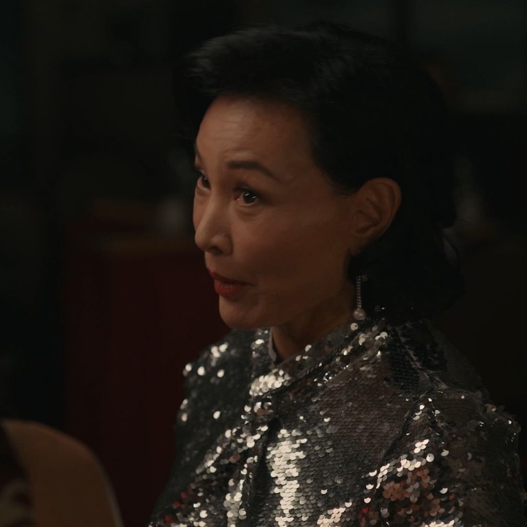 New look at Joan Chen in Andrew Ahn’s ‘THE WEDDING BANQUET.’ In theaters this Friday.