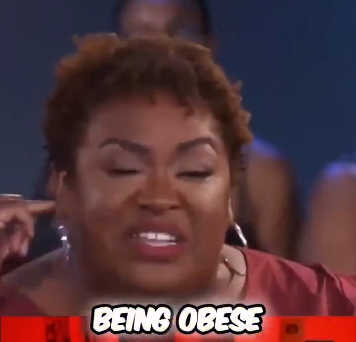 Black women are fat/obese because racism and Trump