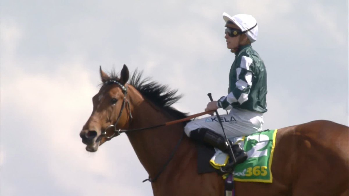 ⭐️ Here's the opener! ⭐️ Double Rush takes the bet365 Handicap 🥇 #ITVRacing | Jason Watson | Charlie Hills