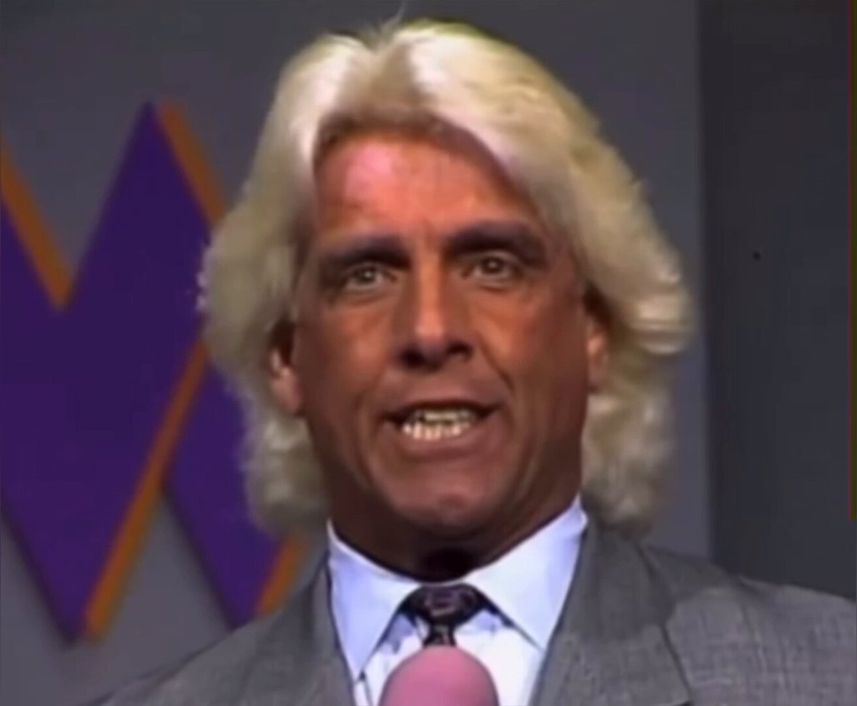 None Of You Can Be First, But Any One Of You Can Be Next! WOOOOO!