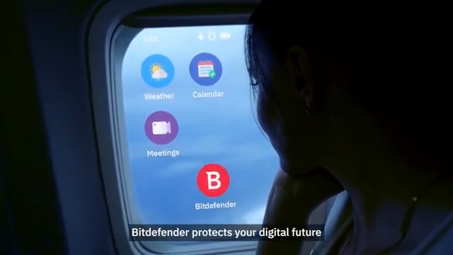 You think forward. So do we. Wherever life takes you, Bitdefender secures your digital future. #TrustedAlways #Bitdefender