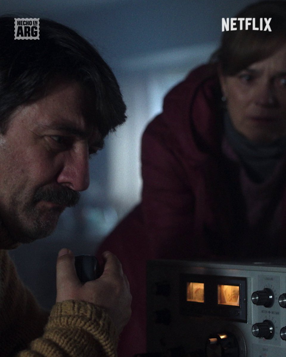 Una nevada mortal amenaza Buenos Aires, necesitamos toda la ayuda posible. El Eternauta llega el 30 de abril a Netflix.