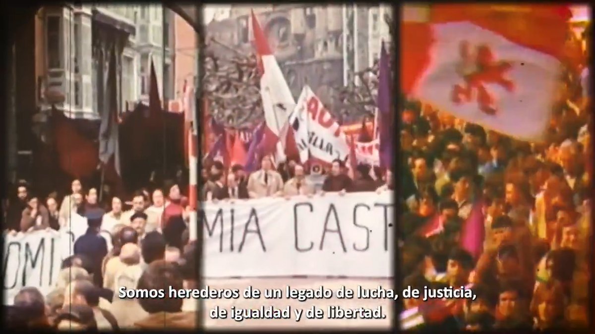 Siempre hemos caminado juntos. Porque creemos en Castilla y León. ❤️🤍 Este 23 de abril, tenemos una cita con nuestra historia, con nuestra tierra y con nuestro futuro. ¡Atrévete con Villalar, atrévete al cambio!