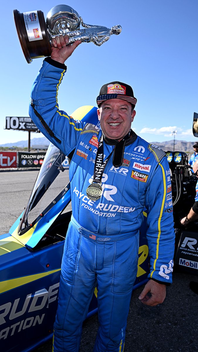 If it has an engine, Smoke can drive it to Victory Lane. Tony Stewart is now a Top Fuel winner. Kevin Harvick | NHRA