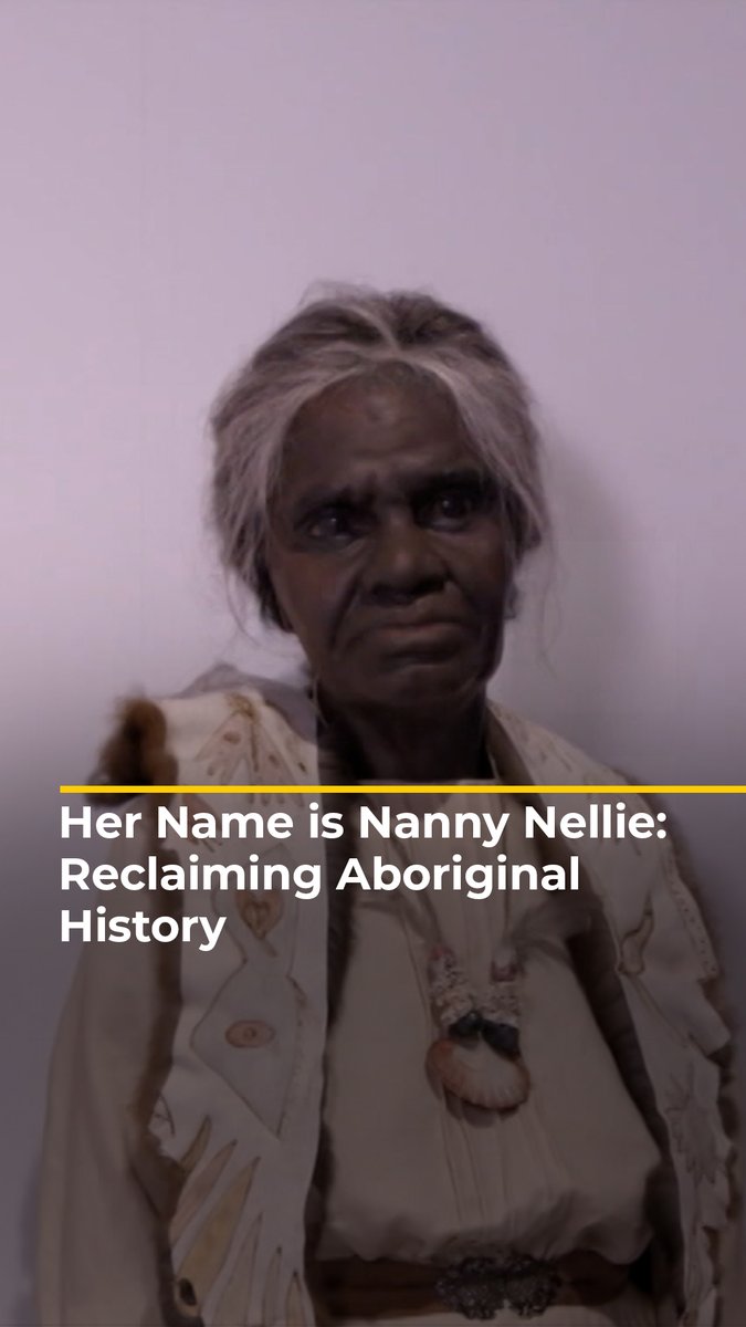 When three unnamed Aboriginal statues are found in the Australian Museum archives, one woman sets out to reclaim her ancestors’ names, stories, and dignity. Watch Her Name is Nanny Nellie here: