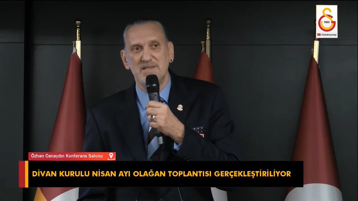 Kaptan İlkin Aydın, Galatasaray Divan Kurulu'nda alkışlandı. Galatasaray Divan Kurulu Üyesi Cihat Levent, İlkin Aydın'ın adının voleybol salonuna verilmesini teklif etti.