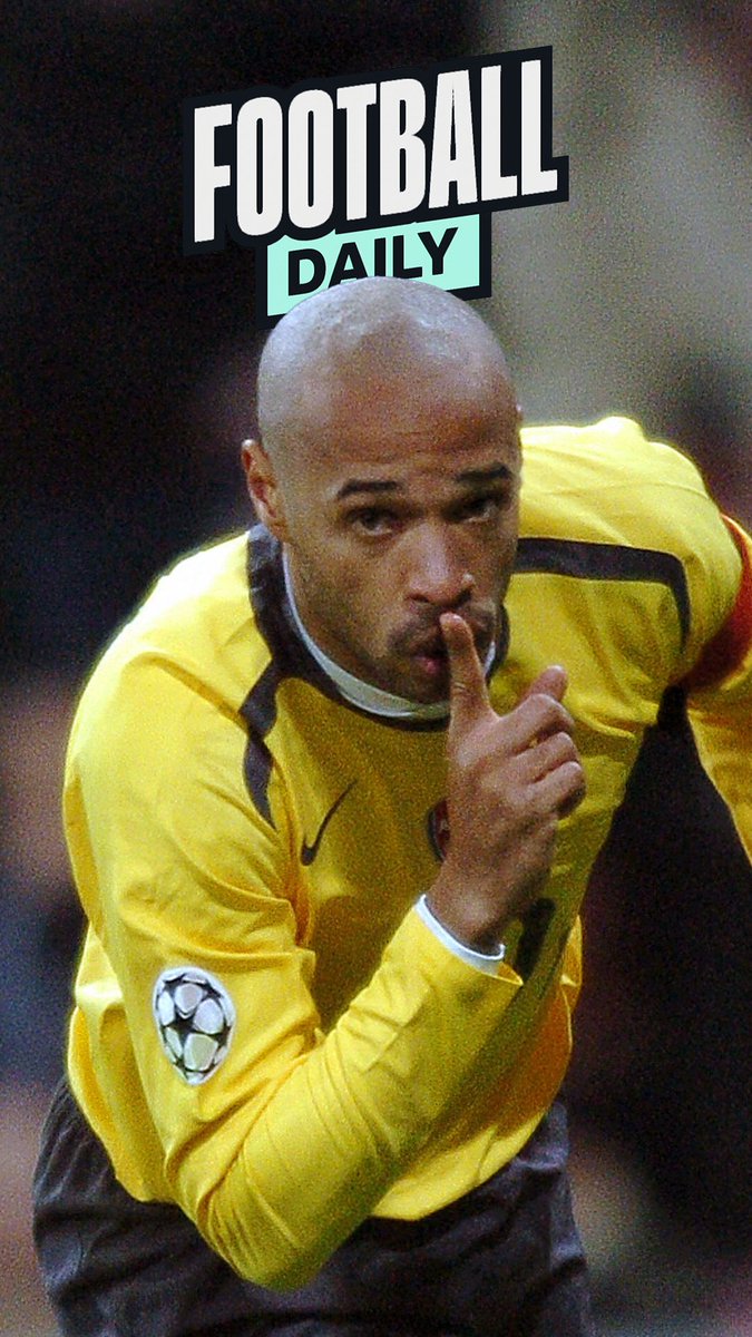 🧐 This is tougher than you think! 🎙️ @IanDennisBBC tries his best to name the Arsenal XI at the Bernabeu in 2006. #bbcfootball #RMAARS #UCL
