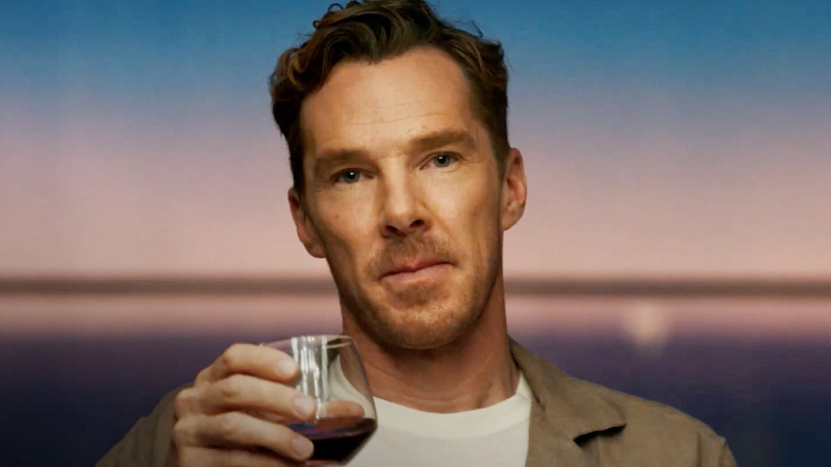 First trailer for #TheRoses - in theaters April 29. Starring Benedict Cumberbatch, Olivia Colman, Andy Samberg, Allison Janney, Ncuti Gatwa, Zoë Chao and Kate McKinnon.