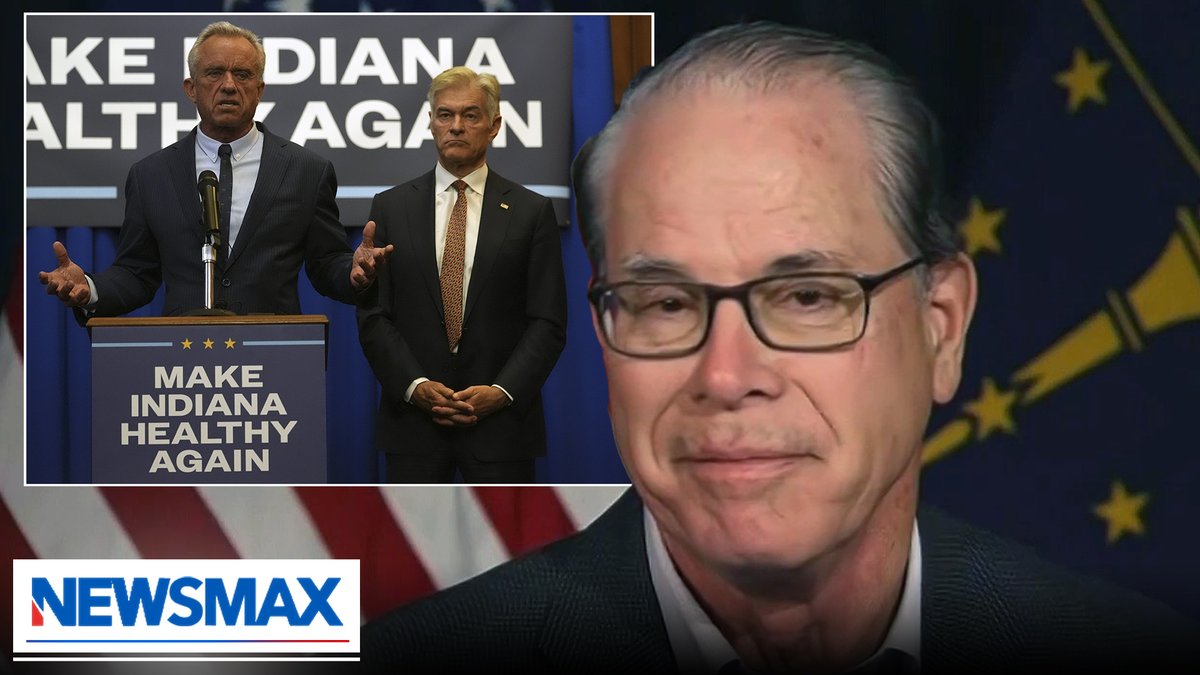 "Not only are we taking candy and snacks and processed foods off the list of what you can spend SNAP benefits on in Indiana, we're doing studies to promote fitness. We're looking at chronic illness." — Indiana Gov. Mike Braun Governor Mike Braun Emma Rechenberg Shaun Kraisman
