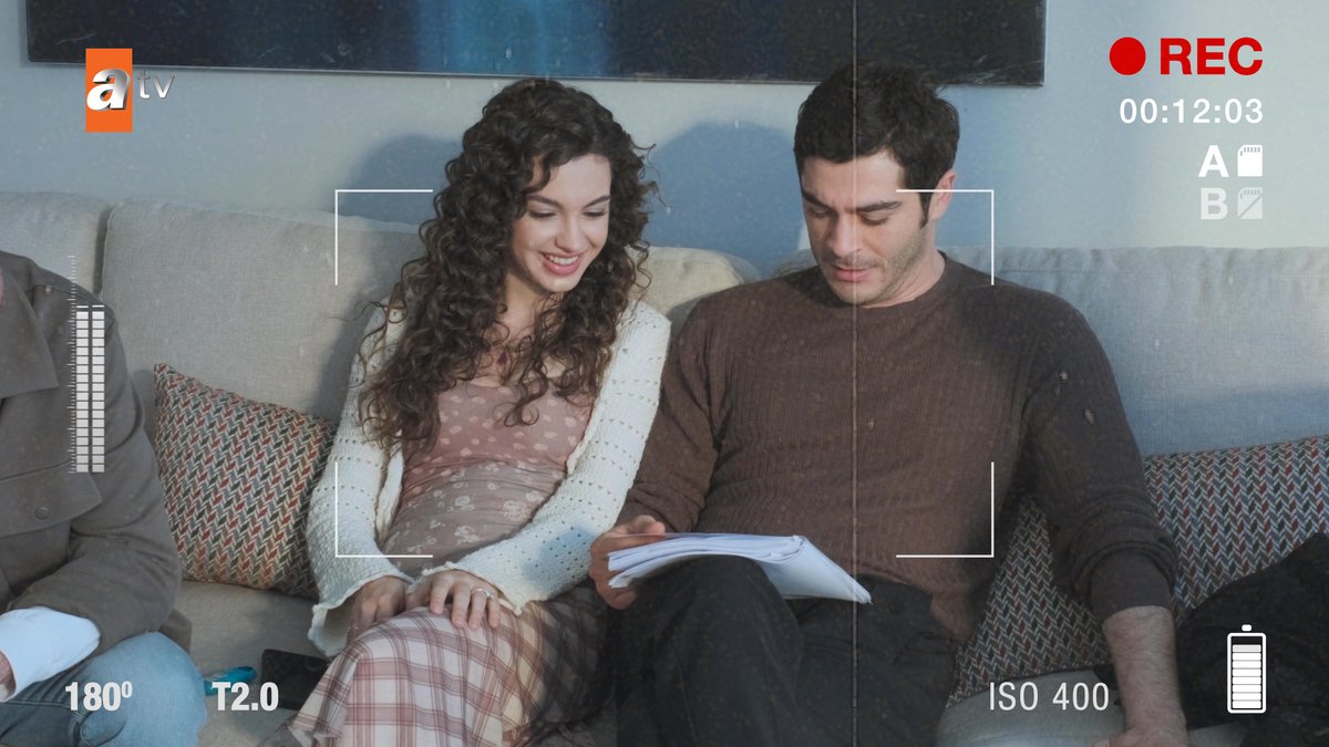 Her anımızın çok keyifli olduğu doğrudur! 🥰 #BirGeceMasalı yeni bölümüyle Salı 20.00'de atv’de! ✨ atv