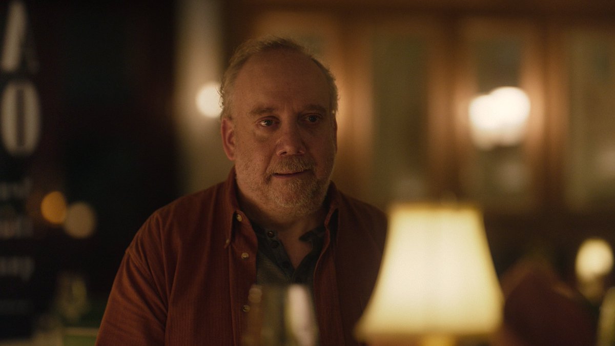 Paul Giamatti delivers an incredible performance in Black Mirror: Eulogy.