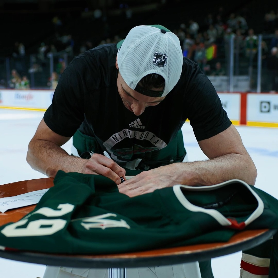 Quite the ride Wild fans, but it's far from over Join us »