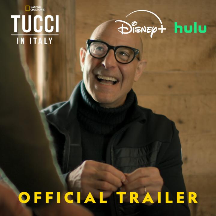 Exploring the connection between the land, the people, and the food, Stanley Tucci is getting to the heart of Italy, one dish at a time. #TucciInItaly, a new series, premieres May 18 at 9/8c on National Geographic. Streaming next day on Disney+ and Hulu.