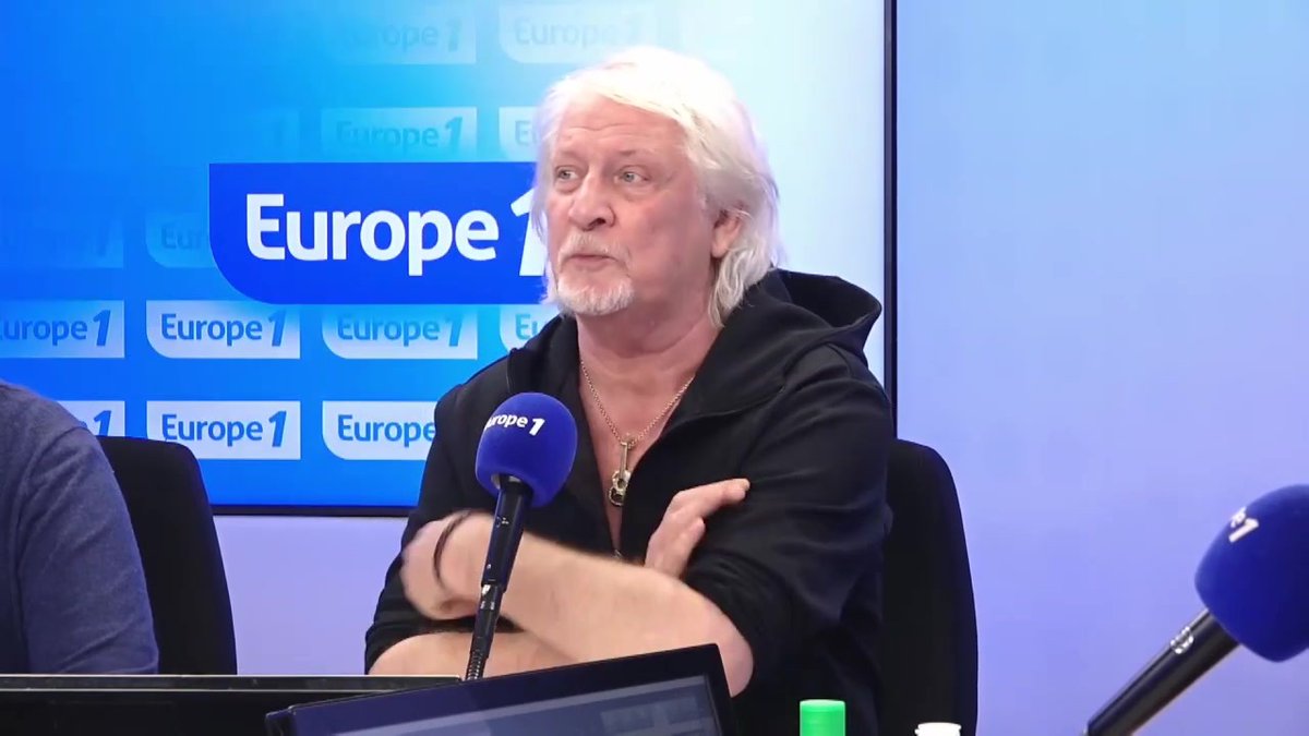« On en est à 28 millions de vues cumulées » : Patrick Sébastien revient sur le succès de son nouvel album « Olé osé, chansons très crues, inédites et interdites », dans #OMSLT avec Cyril Hanouna sur #Europe1.