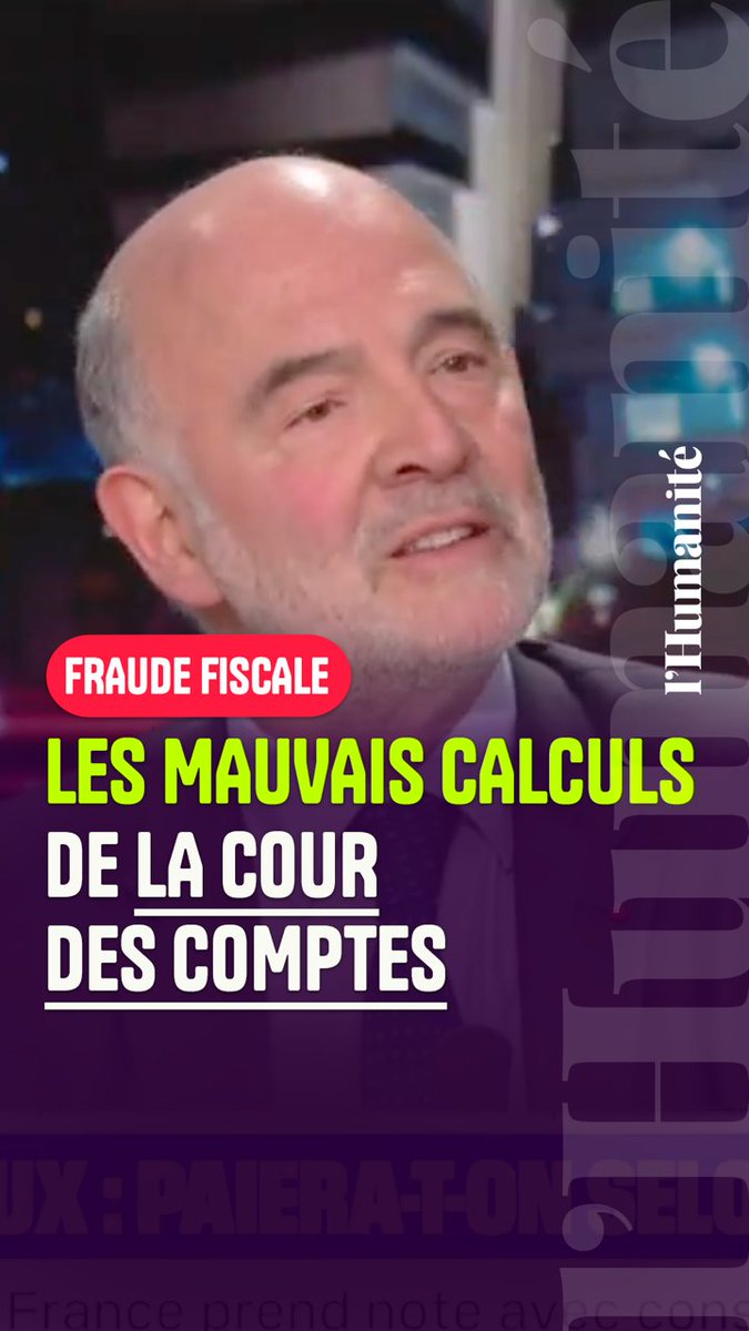 "On a fait beaucoup sur la fraude fiscale, je ne crois pas qu'il y ait des masses à gratter." Cette affirmation de Pierre Moscovici, ne résiste pas à la réalité des chiffres : en France, la fraude fiscale est estimée entre 80 et 100 milliards d'euros.