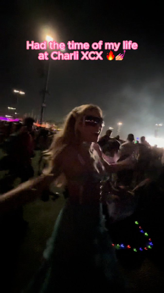 I love it! 😍 🔥 #365PartyGirl #Coachella