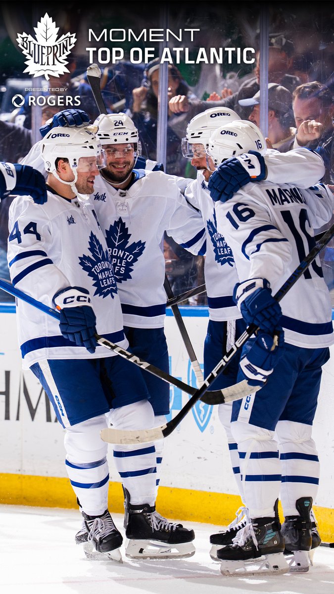 Top of Atlantic The Leaf: Blueprint Moment presented by Rogers