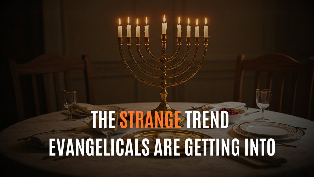 Christians Don’t Celebrate Passover