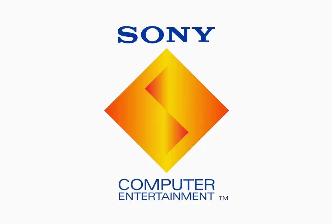 PlayStation startup screen (1995)
