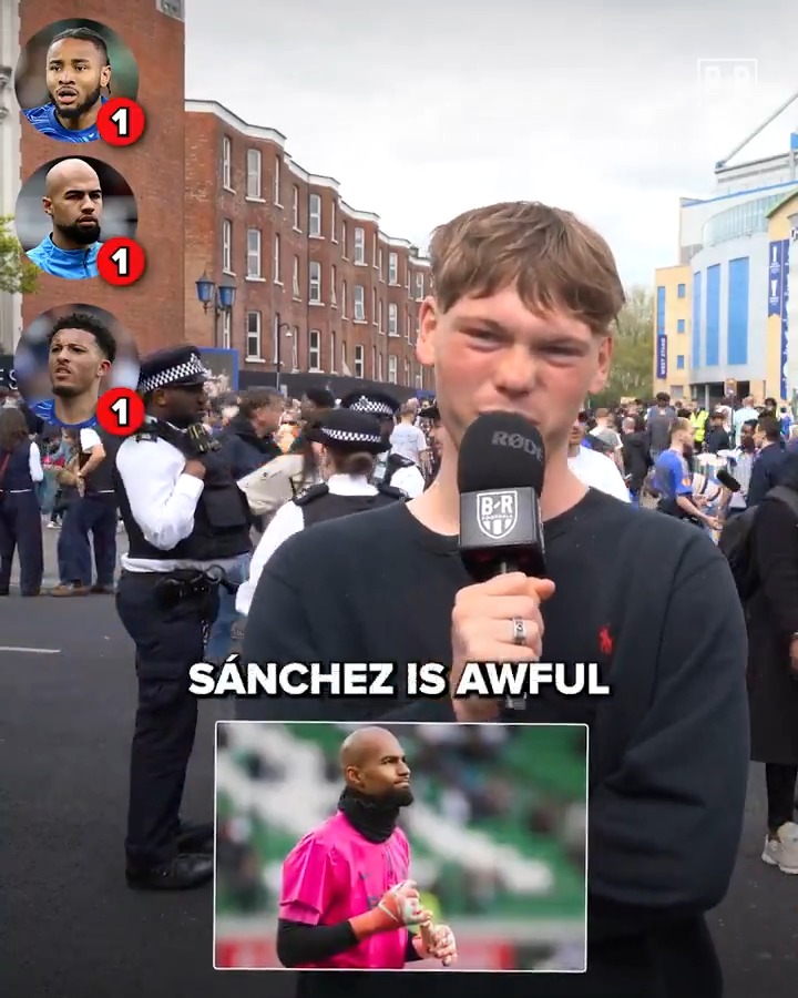 Chelsea fans pick a player they'd gladly sell this summer 😬 (w/ Miles 🫰🏾🇬🇭)