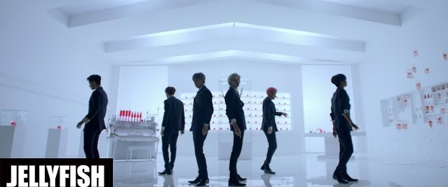 7 Years ago today, VIXX released 'Scentist'