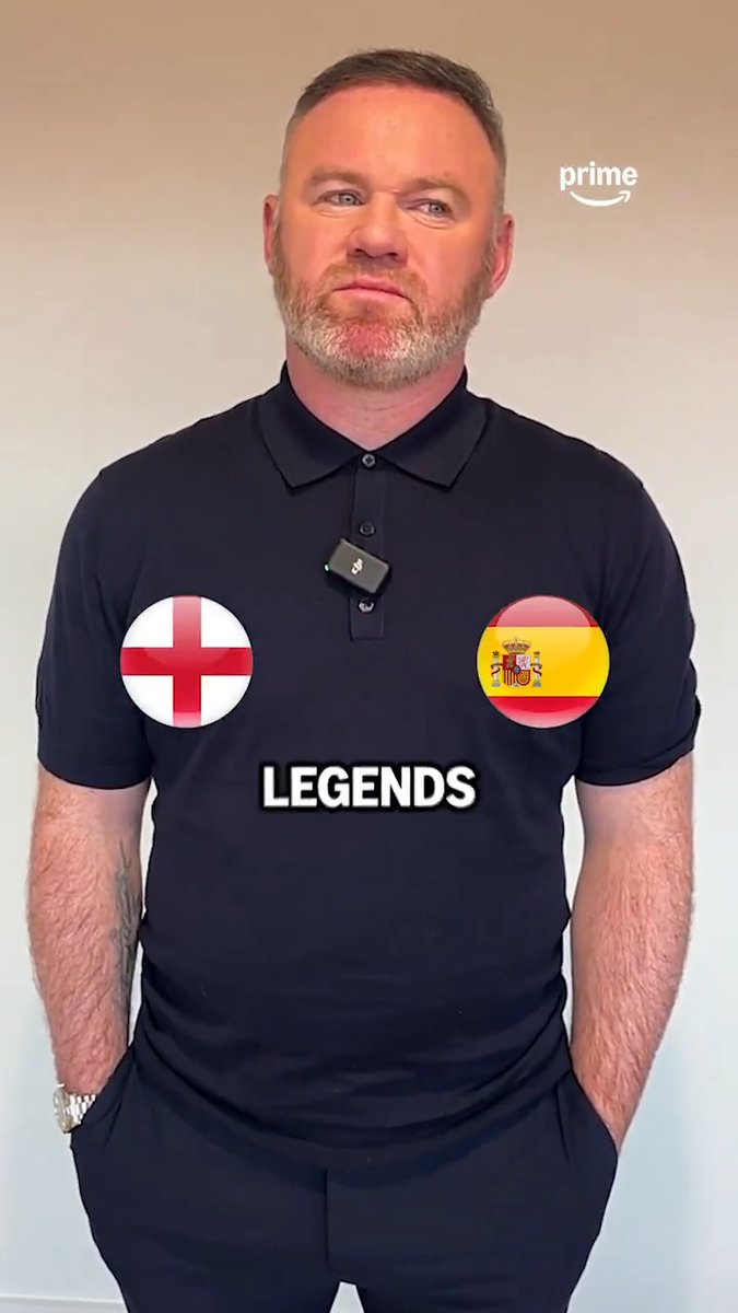 🏴󠁧󠁢󠁥󠁮󠁧󠁿 England Legends 🆚 Spain Legends 🇪🇸 Tough dilemmas for Wayne Rooney...