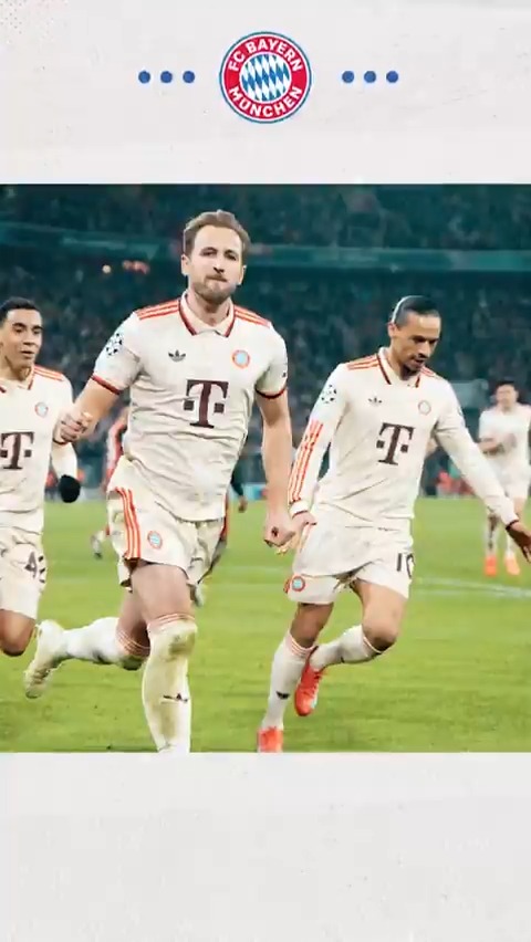 Wir sind heiß. 🔥 #PACKMAS #INTERFCB