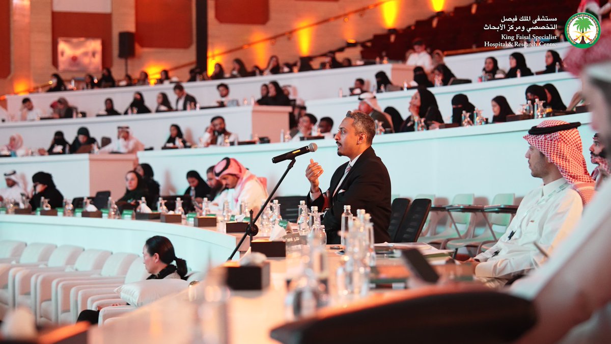 تنظَّم للمرة الأولى خارج الولايات المتحدة.. #التخصصي ينظم فعالية "MESH Core Riyadh 2025" بالشراكة مع، Mass General Brigham، ونيوم، والمدينة الطبية بجامعة الملك سعود. #MESHCore