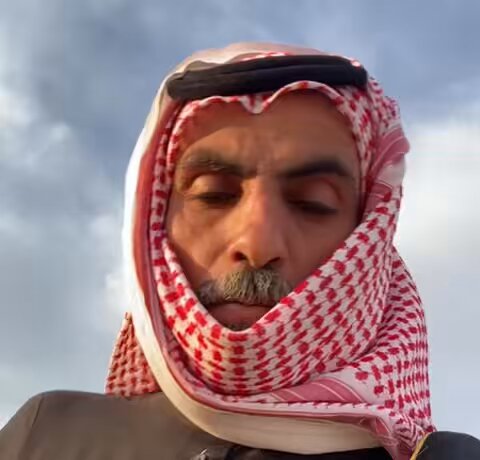 الشاعر العراقي كريم الحاتمي : الجولاني ابن باغية وديوش ابن ديوث ولن نستقبله بالعراق .