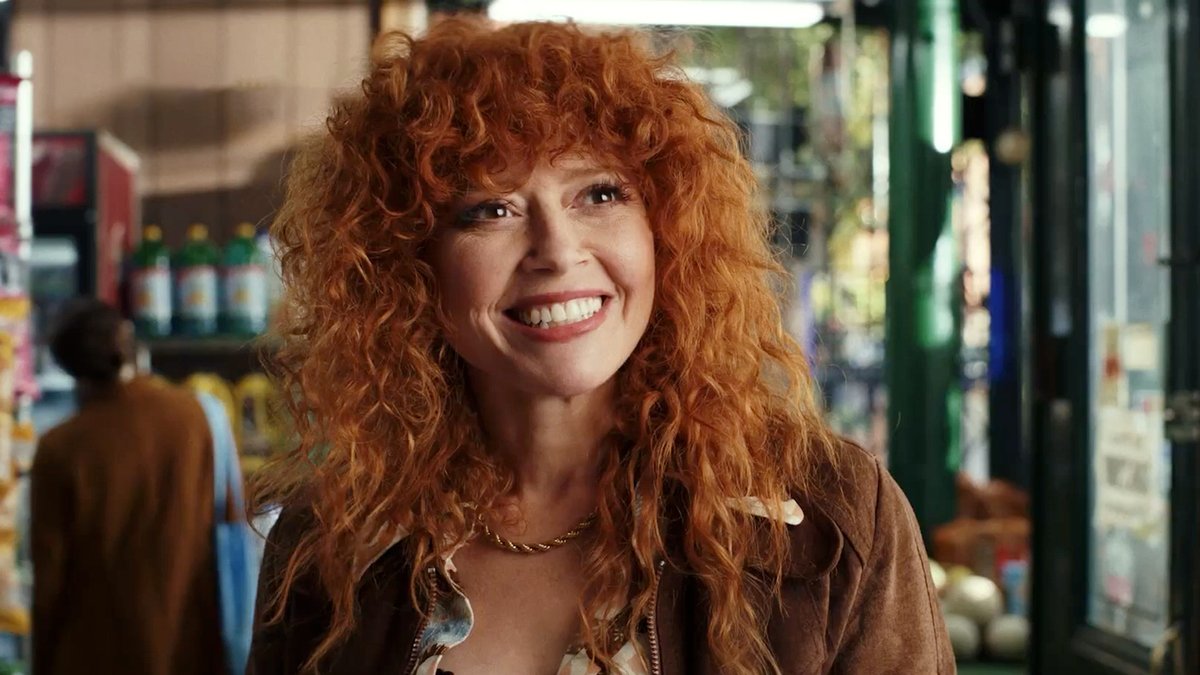 Natasha Lyonne is back for #PokerFace: Season 2. Rian Johnson's mystery series streams May 8 on Peacock.