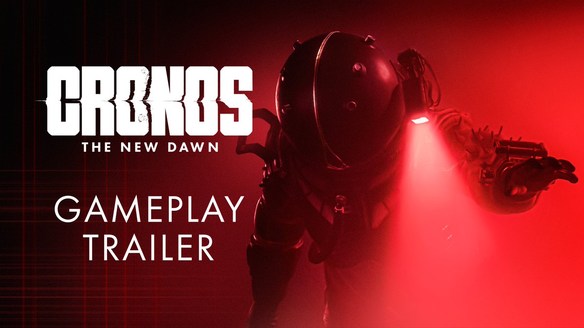 Check out the Official Gameplay Reveal Trailer for Cronos: The New Dawn | Wishlist Now!! Adapt or perish in the unforgiving wasteland, defy gravity and manipulate temporal anomalies while facing nightmarish enemies... but first... DON'T... LET... THEM... MERGE...!!! #BlooberTeam