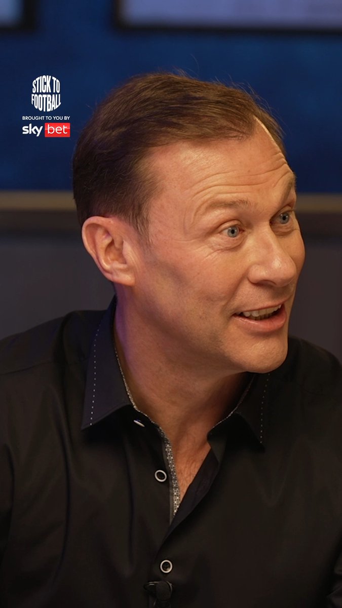 “There’s a few red cards between us isn’t there?” 👀 No holding back, plenty of stories, Duncan Ferguson joins Stick to Football tomorrow! 🎬