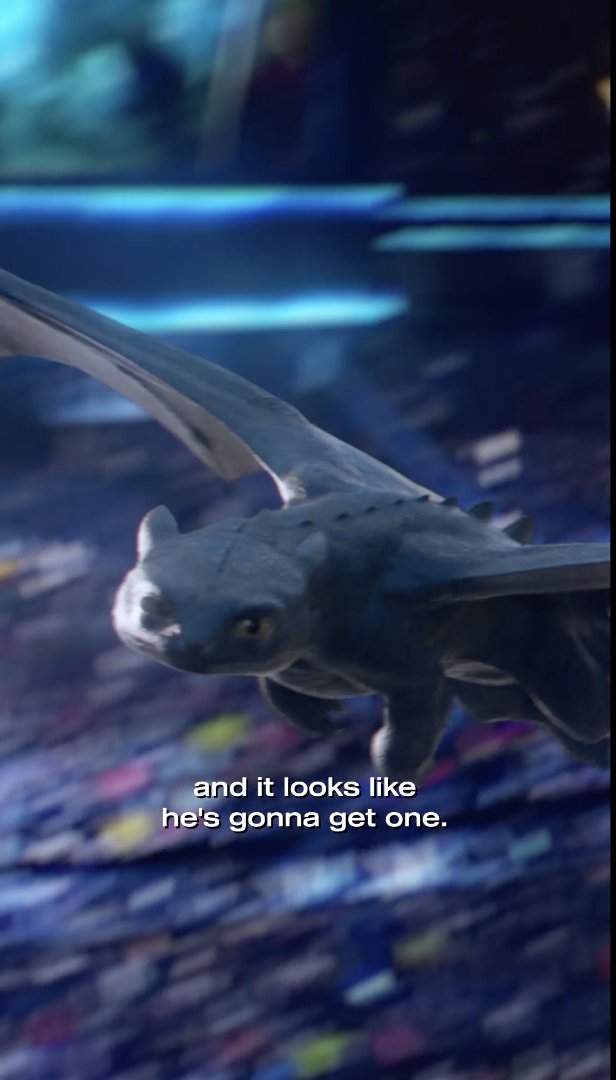 Toothless fighting Drew McIntyre at Wrestlemania.