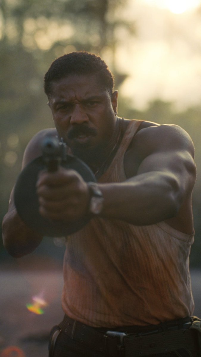 New look at Ryan Coogler’s ‘SINNERS.’ In theaters this Friday.