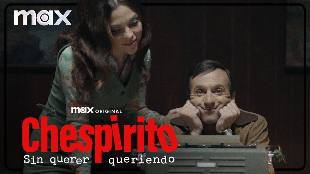 Antes de las risas, hubo sueños. Antes de los personajes, hubo historias… aquí empieza el universo que marcó a generaciones. Fue #Chespirito: #SinQuererQueriendo, pero te va a llegar al corazón. Nueva serie biográfica, 5 de junio por Max.