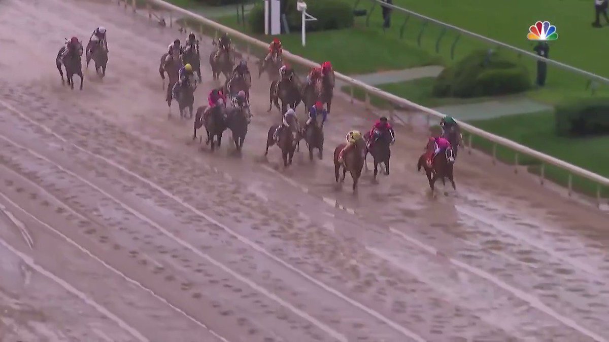 2019 Kentucky Derby- Maximum Security Most Controversial Derby of all-time. Awful DQ, cost me over $4,500. Maximum Security will still go down as one of the greatest to ever enter the starting gate.