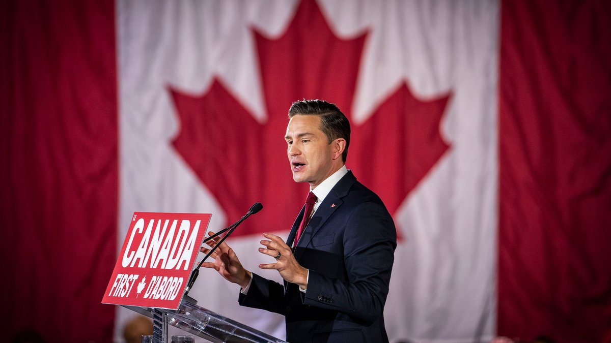 You can't afford a 4th Liberal term. Vote to put Canada First — For a Change. Vote Conservative.