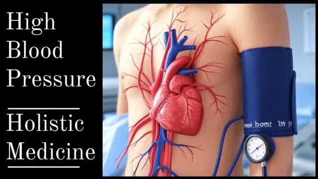 In this video I review 5 functional causes of high blood pressure.