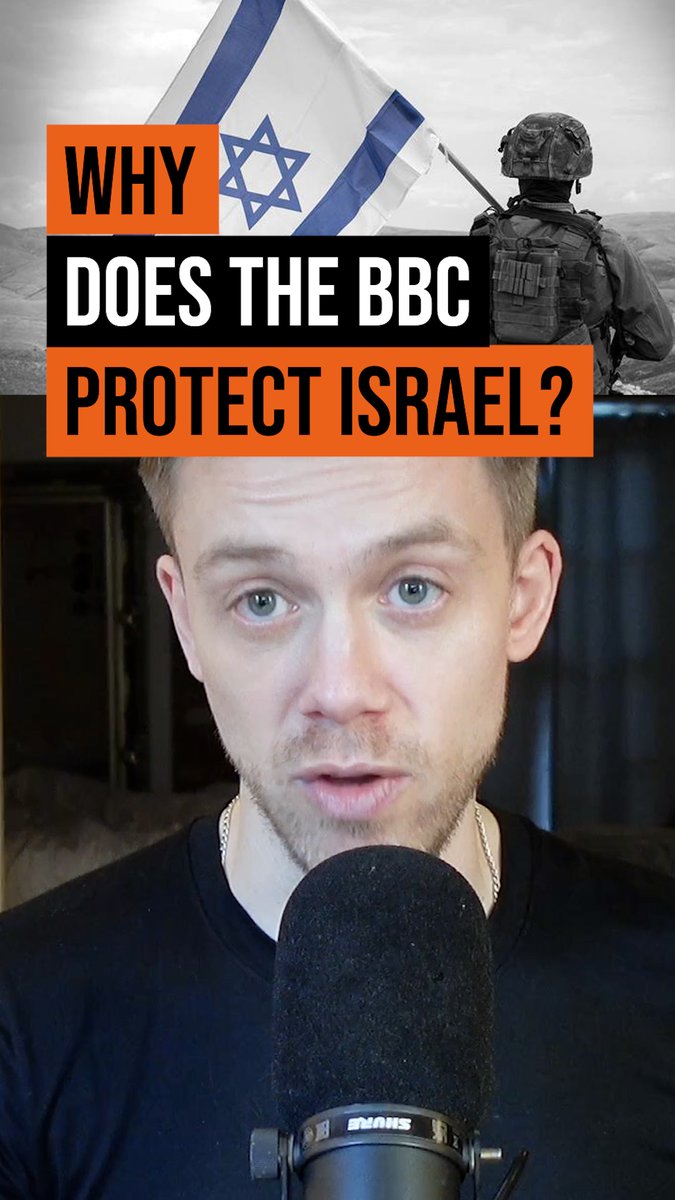 The BBC claims to be impartial. Its coverage of Palestine and Israel tells you otherwise.