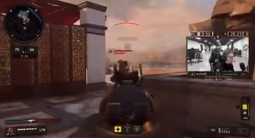 scump and crim were so toxic together on Bo4😭🤣 every vod is comedy