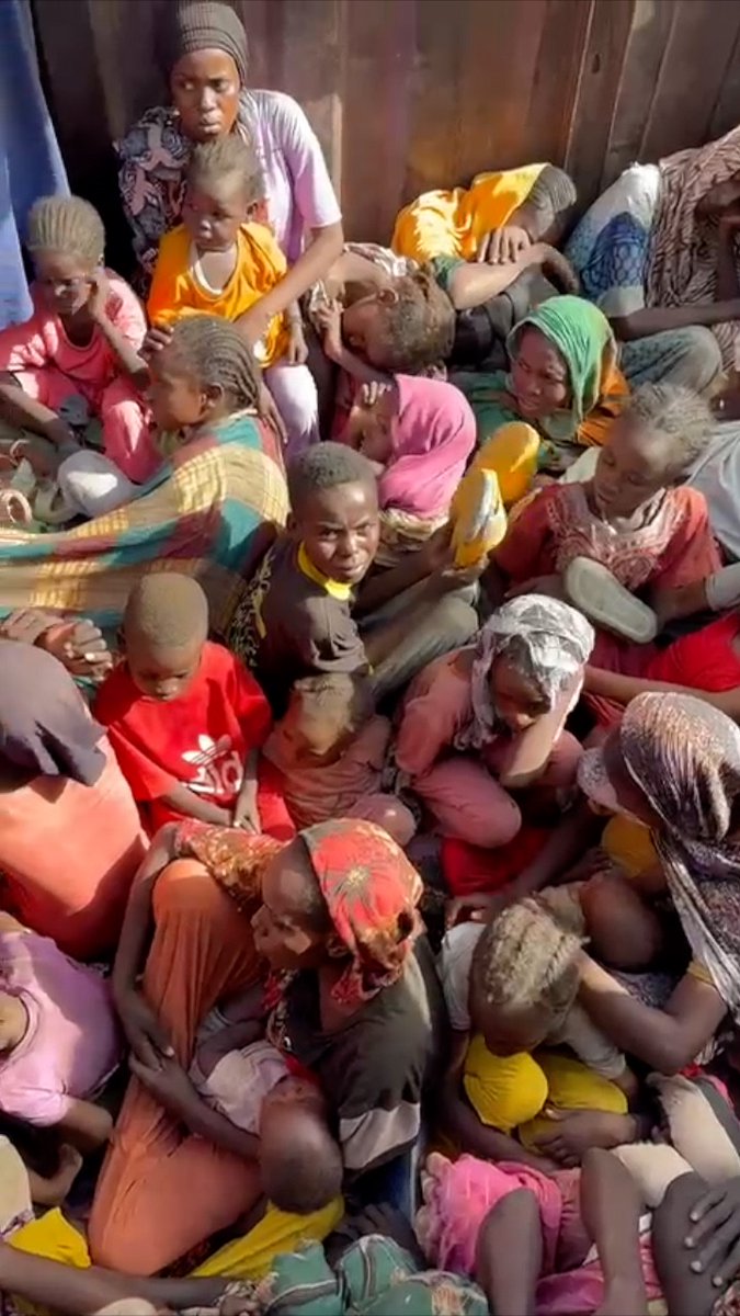 Tens of thousands of Sudanese have fled after coordinated attacks by the RSF on the Zamzam and Abu Shouk refugee camps in North Darfur. Doctors without borders says they will die if immediate aid is not deployed.