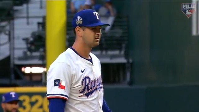 Tyler Mahle has been lights out for the Texas Rangers, posting a 0.92 ERA through his first four starts! Making an early case for an All-Star selection? 👀 Jon Morosi | #MLBCentral