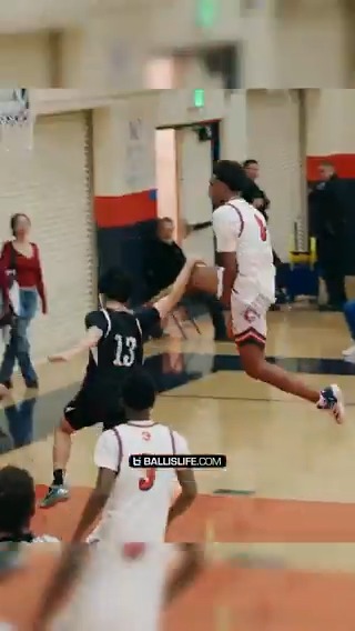 Alijah Arenas' Senior Year Mixtape 🔥