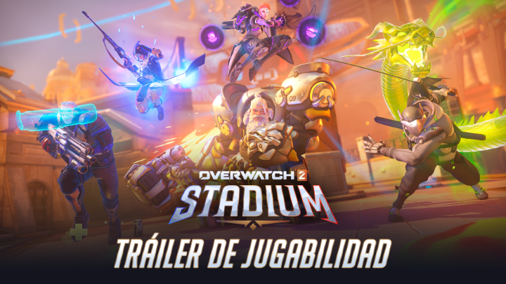 Gran arena, jugadas más grandes. ¡Bienvenidos a Estadio! 🏟️ 🙌 Nuevo modo de juego permanente ⚔️ Juego al mejor de 7 rondas 💵 Gana efectivo de Estadio y construye tu equipo 🎮 Modos en tercera y primera persona Estadio llega el 22 de abril 💥