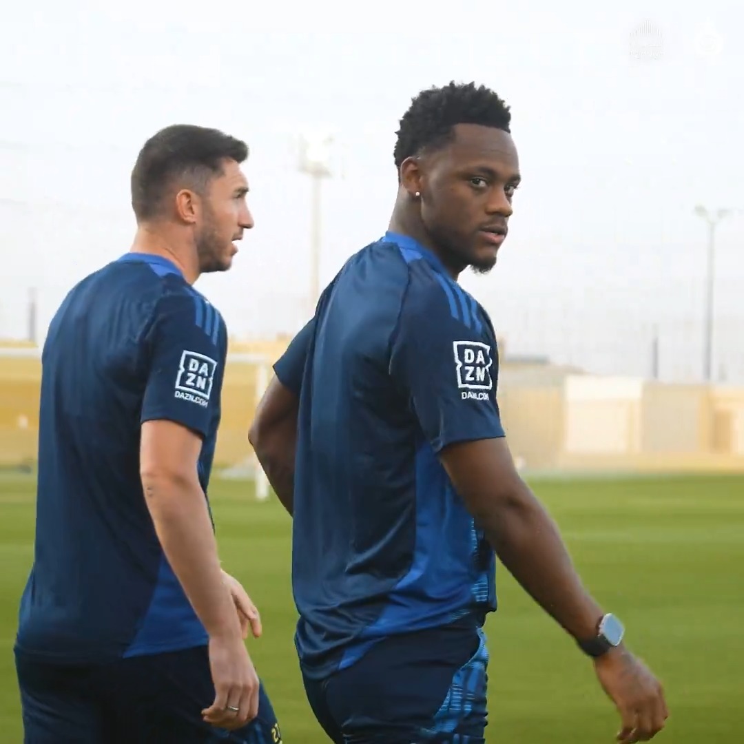 إلى التدريـب ▶️