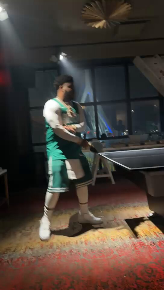 Top 5 Ping Pong Player in the World 😤
